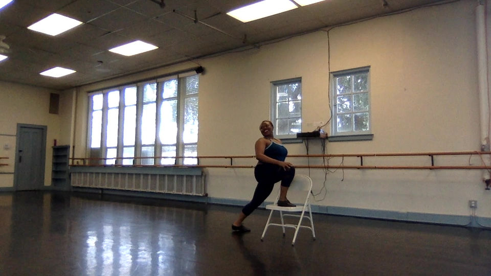 Crazy in Love- Choreography from 2/16